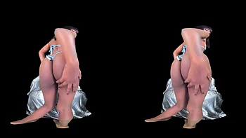 Champion Squirt Vol. 1 - Extreme Ebony Squirting [Re-Mastered