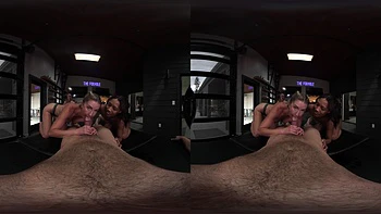 Husbands Watch Wives Drain Big Cock