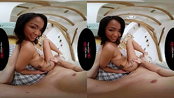 Jsjdjdndn: Blowjob, Doggy  Cowgirl VR Porn