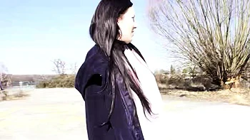 GERMAN SCOUT - First Time Anal Sex for small Tits Cougar