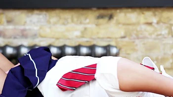 Teacher Miss Kay 69ing with lesbian student