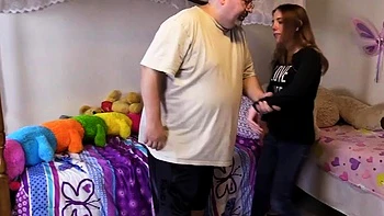 Muffin: Caught in Diaper for Spanking