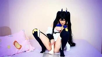 Hidori Rose – Noire (Hyperdimension Neptunia) (Video)