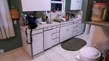 Big boobed Memphis masturbates in a bodystocking