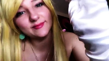 AftynRose ASMR Princess Beach