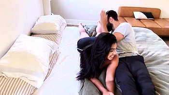 Amateur teen blowjob babe facialized and she loves it