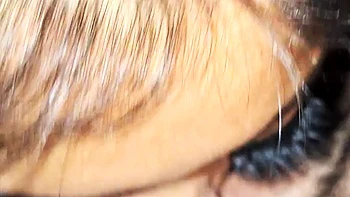 Just me and another native female sucking some dick