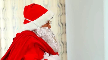 Cum Inside My Stepmoms Chimney On Christmas