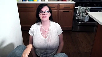 Lovely Lilith – You Took Your Dads Viagra