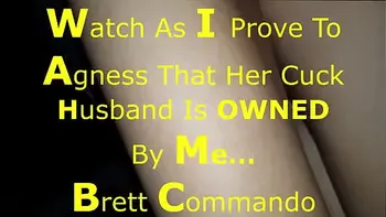 When You Own the Wife; You Own the Husband... Brett