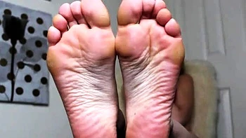 Goddess Tatum Kelly - Sole Obsessed Foot Mantras