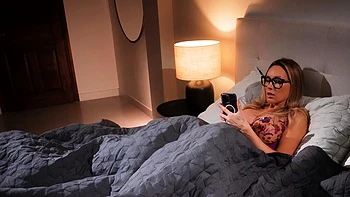 Karina King and  Black Angel and Milan Cheek