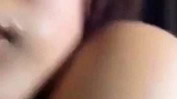 Big-Titted Asian Amateur in Doggy-Style Webcam Show