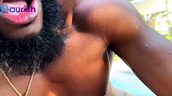 Big Body Benz Takin Two Dicks