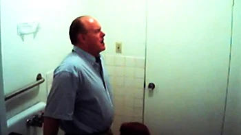 Filthy office whore sucks boss