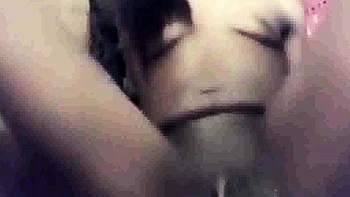 Ayana pounds creamy squirting cunt