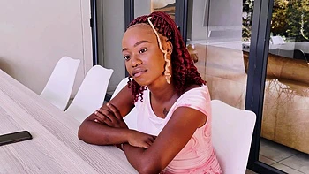 Big Tits Ebony Teen Tight Pussy RAILED