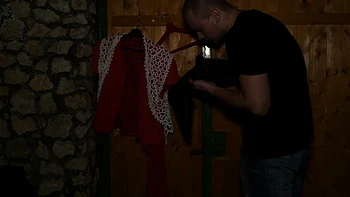 Grannys Waiting For Me In The Dungeon At GrandMams