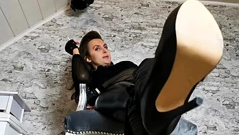 Overknees For Cuckold