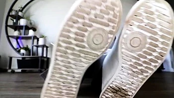 Ivory Soles - Ultimate Foot Bitch Training