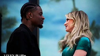 Deeper  Petite Blonde Melody Takes BBC