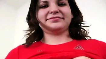 POV teen Jewelz jerking