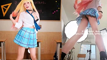 Yaokoututu 咬人小小兔 – Marin Kitagawa