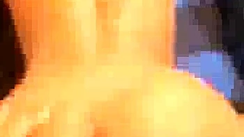 Chubby single milf has her juicy pussy fucked by BBC bb