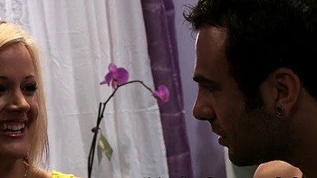 Horny teenager hoe's taut cooter wrecked in naughty,