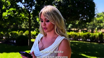 Busty Latina MILF Tatiana Alvarez Banged Hardcore