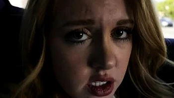 Fucking in the Backseat While Shes Not Watching