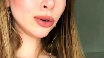 Adrianna Savu, with her fat orbs and naked body, temptingly