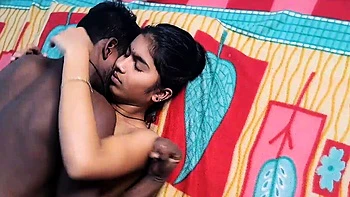 18 Pussy Sex Indian Young Couple XXX Porn