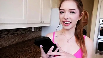 Myra Moans - Moaning Sex For Her Big Dick StepDad