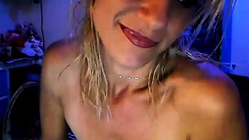 Sad Girl Insults Her Own Empty Saggy Breasts