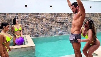 Mariana Martix Foursome Duncan Sanit Tatiana Ãlvarez Y