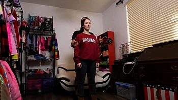 BTS Charly Summer Meets Up With Bryan Gozzling For Extreme