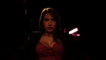 ElegantAngel Octa Red Chapter Three Double Exposure Through