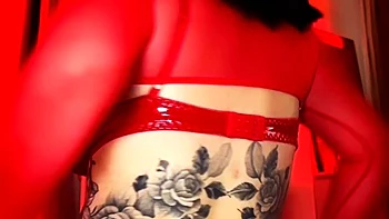 Chilena me da su Culo para Halloween y se lleva Sorpresa