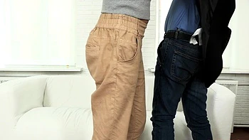 Fake producer picks up girl for sex