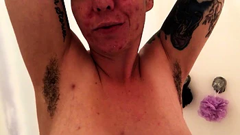 NIKKISFETISHES   MILF Hairy Armpits