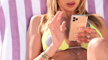 BLACKED BFF s Azul And Gizelle Share BBC