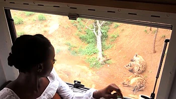 Sexy Black Girlfriend Hard Pussy Pounded