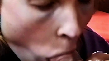 Horny blondie gets nailed