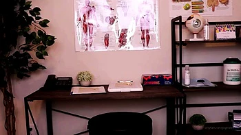 Ginger ASMR Men’s Health Nurse OnlyFans Edition Video