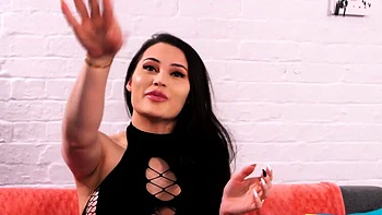 Mean brit femdom ruling incel