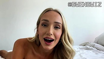 GwenGwiz Onlyfans Nude Masturbation Video