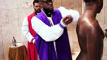 Brock Johnson instructed Adam Kylan to suck him