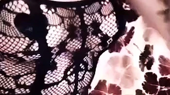 Lera Himera OnlyFans Black Lingerie Video