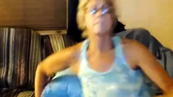 55-Year-Old British Mature Adult Webcam Show
